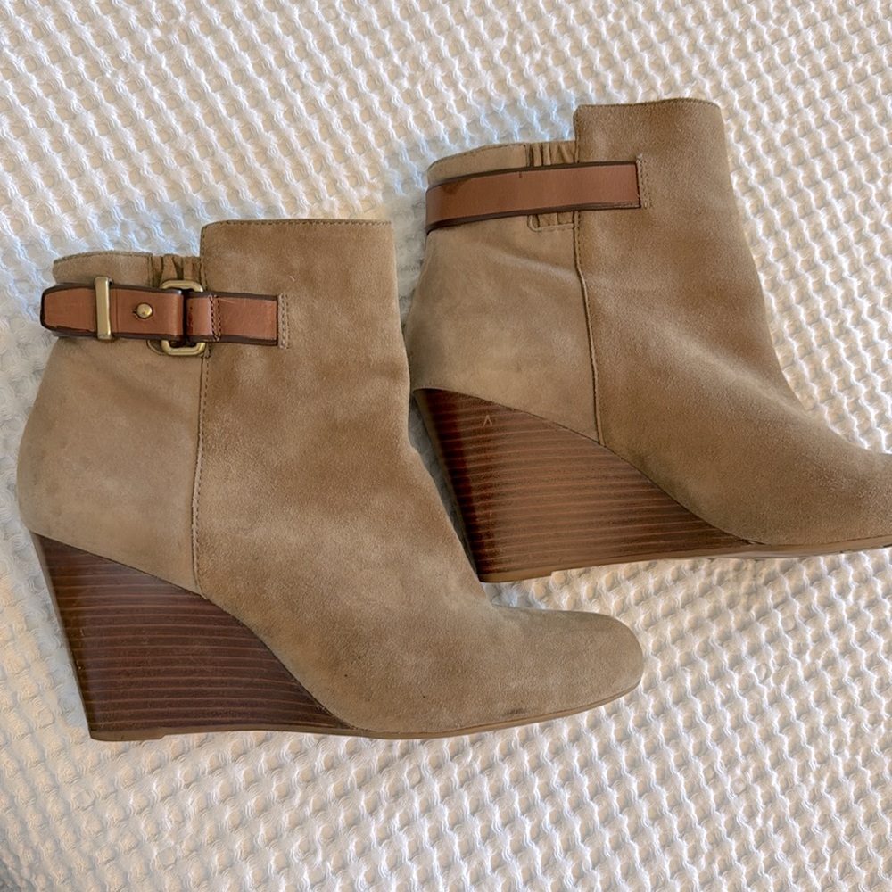 Coach Ambyr Booties